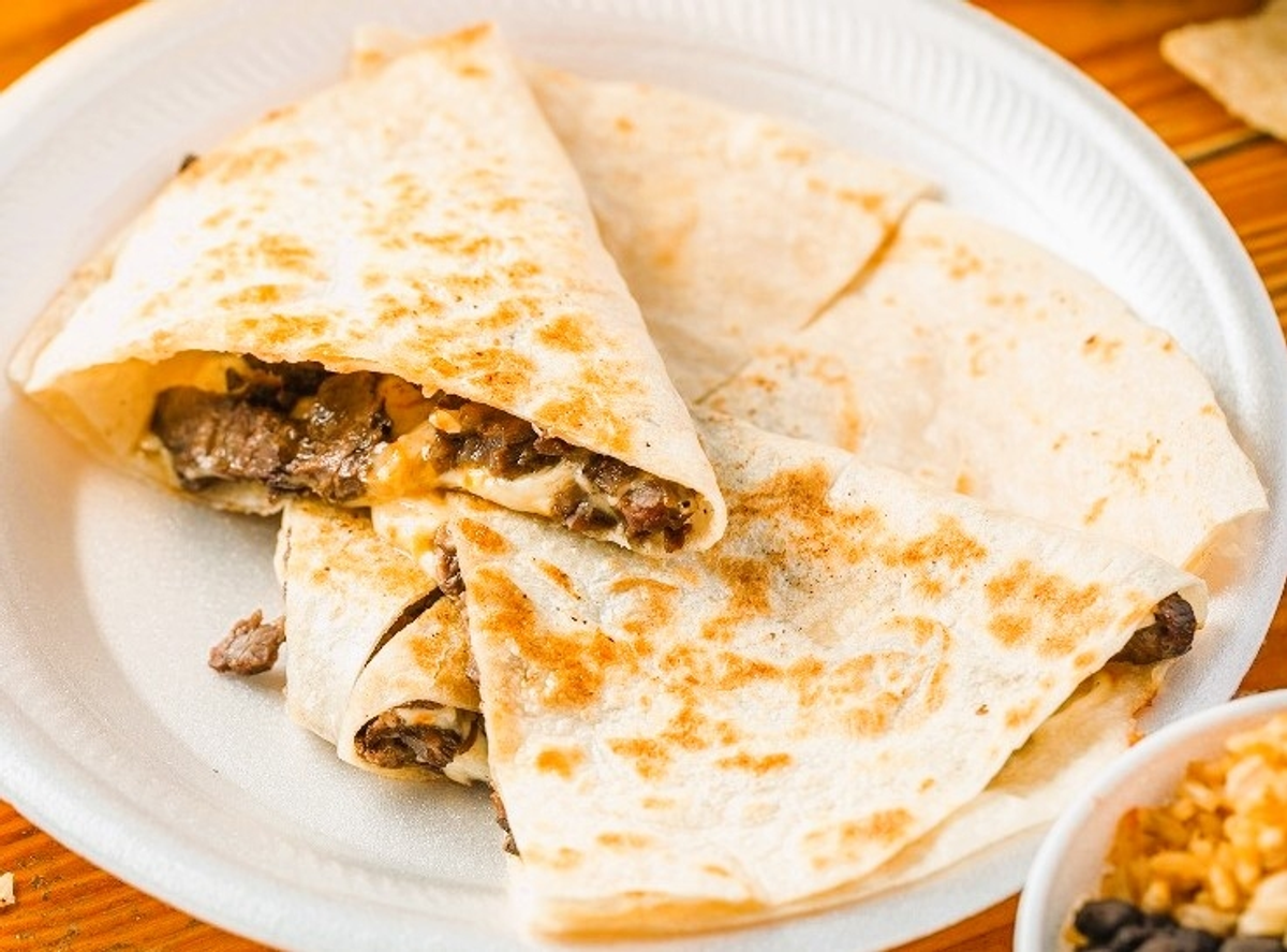 Fresh Mexican Grill in the South Loop