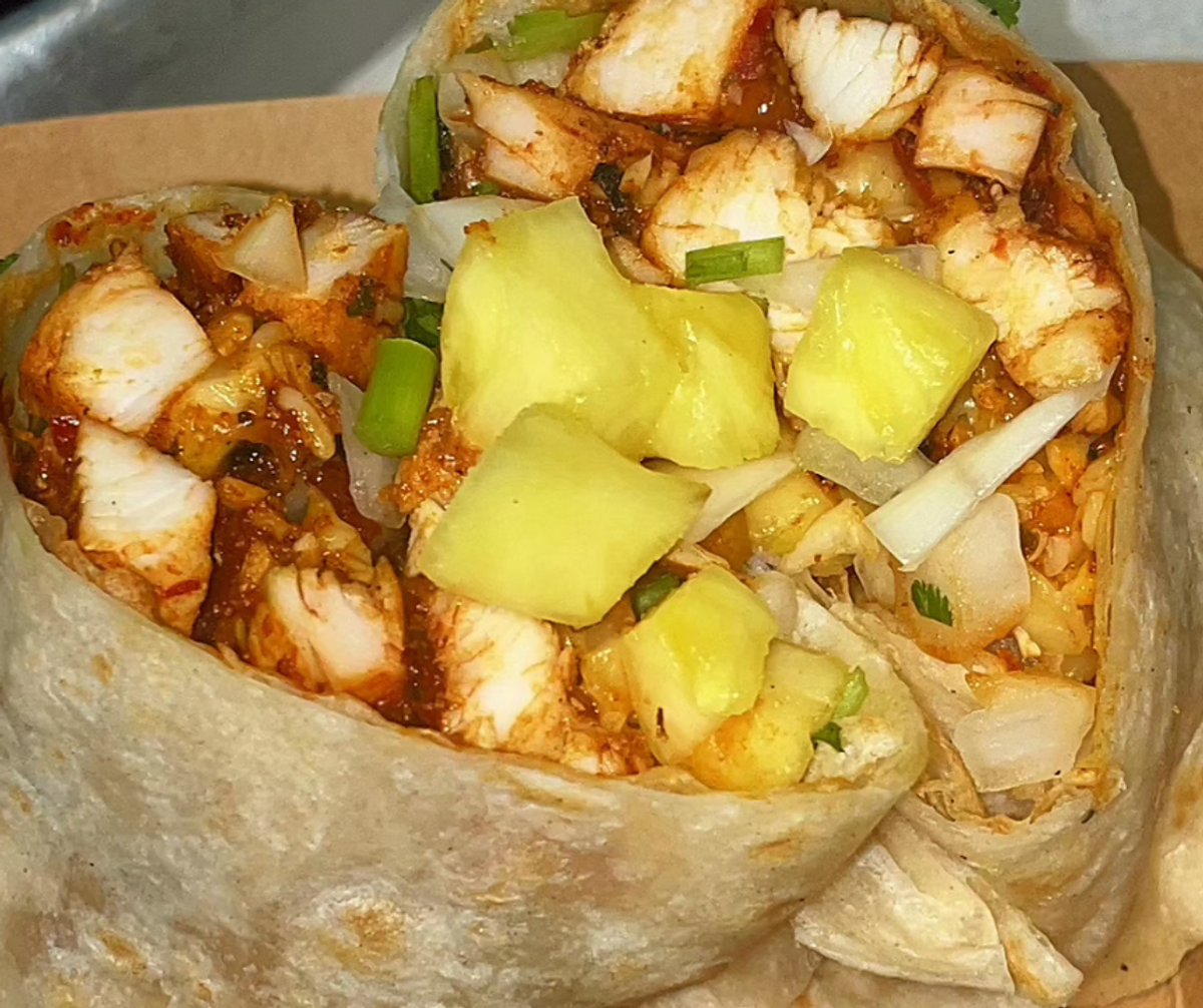 Order Fresh Mexican Food Online Today