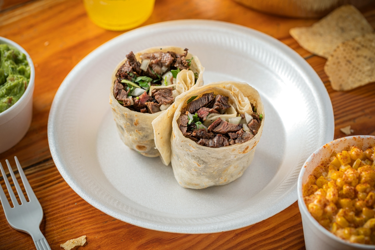 Order Fresh Mexican Food for Dinner